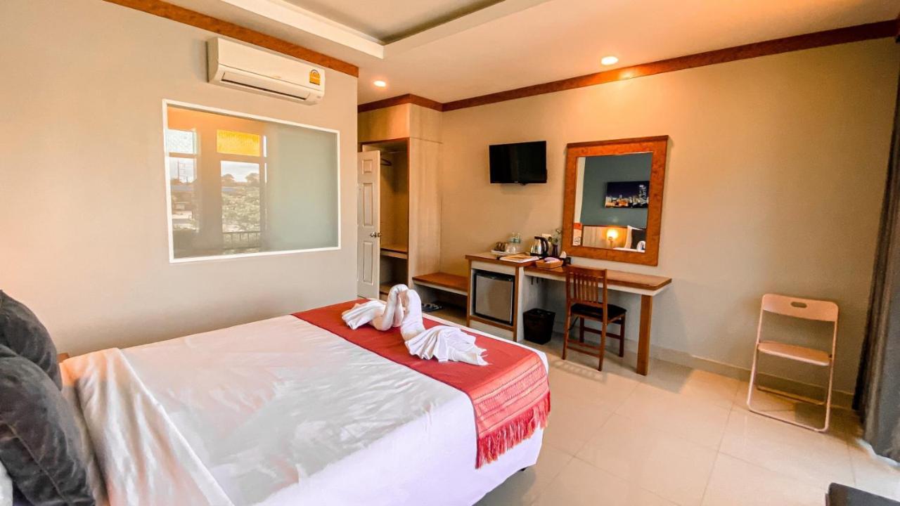 K2 Hotel At Thachang Ban Pa Yang  외부 사진