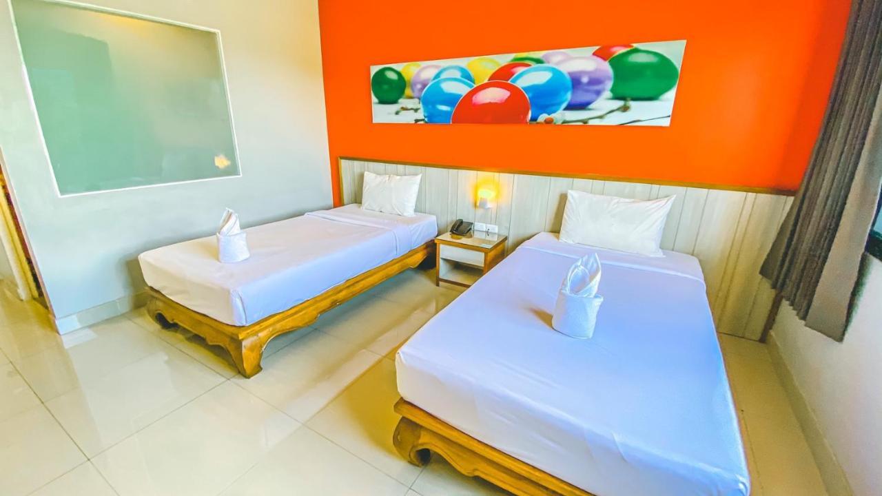 K2 Hotel At Thachang Ban Pa Yang  외부 사진