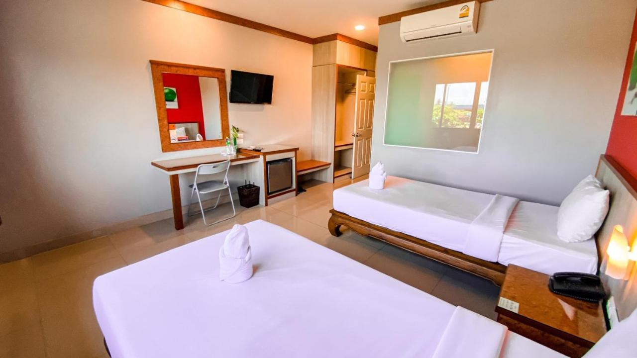 K2 Hotel At Thachang Ban Pa Yang  외부 사진
