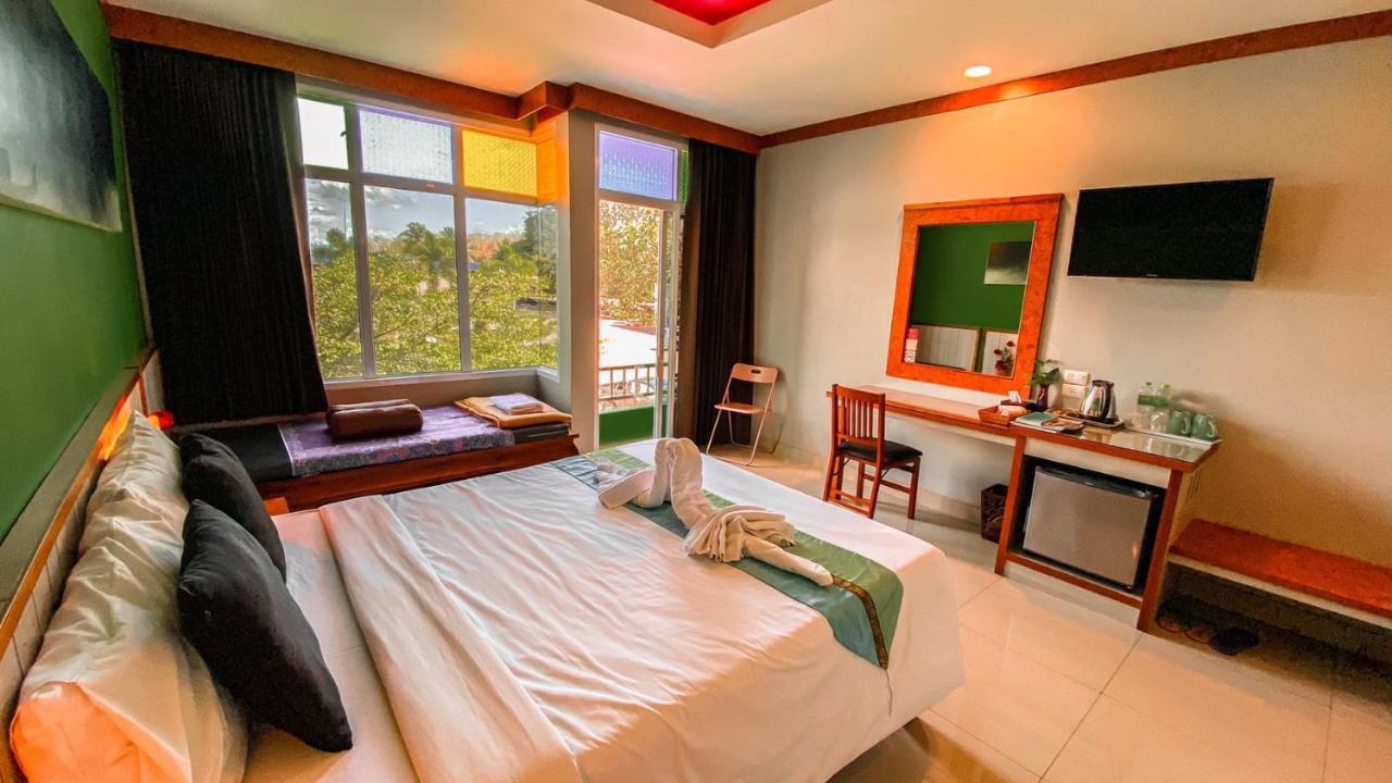 K2 Hotel At Thachang Ban Pa Yang  외부 사진
