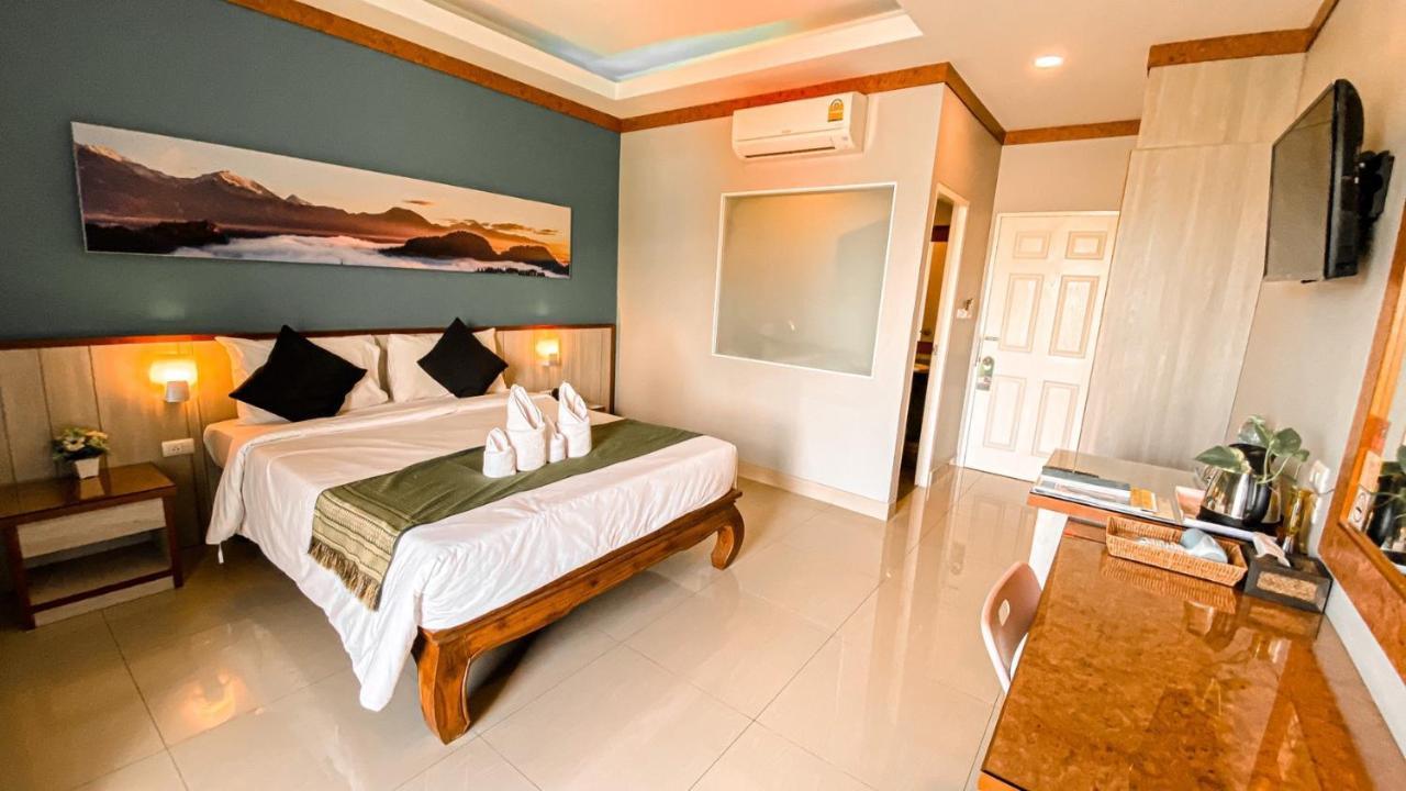 K2 Hotel At Thachang Ban Pa Yang  외부 사진