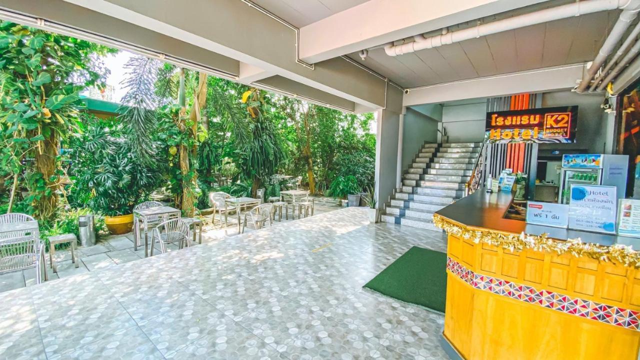 K2 Hotel At Thachang Ban Pa Yang  외부 사진