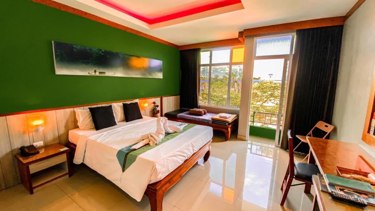 K2 Hotel At Thachang Ban Pa Yang  외부 사진