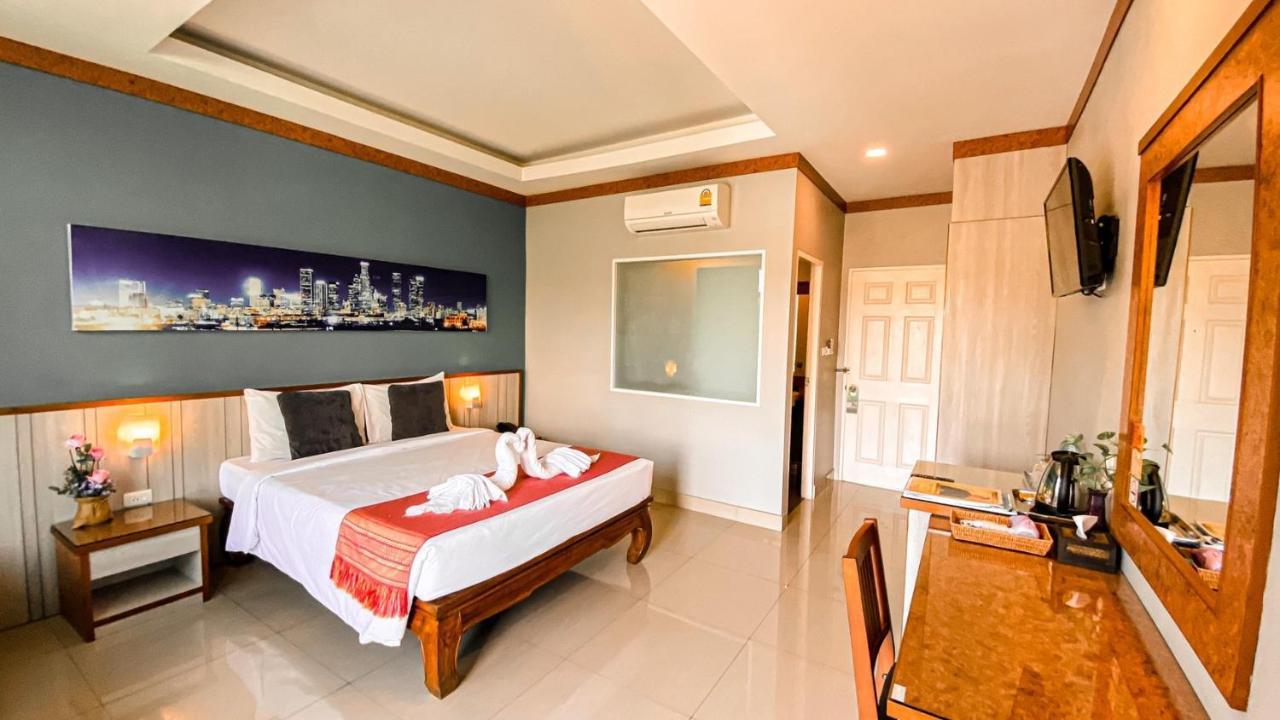 K2 Hotel At Thachang Ban Pa Yang  외부 사진