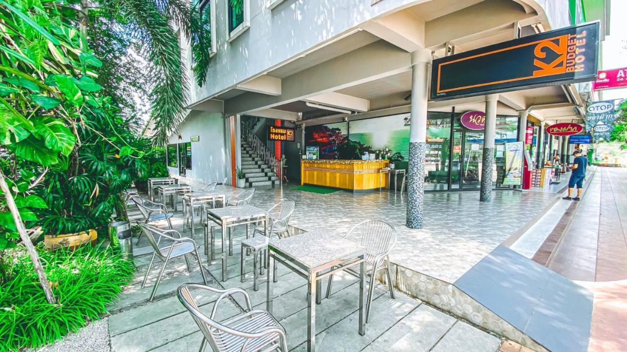K2 Hotel At Thachang Ban Pa Yang  외부 사진