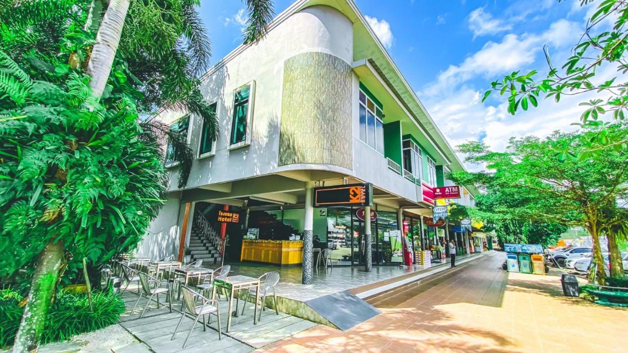 K2 Hotel At Thachang Ban Pa Yang  외부 사진