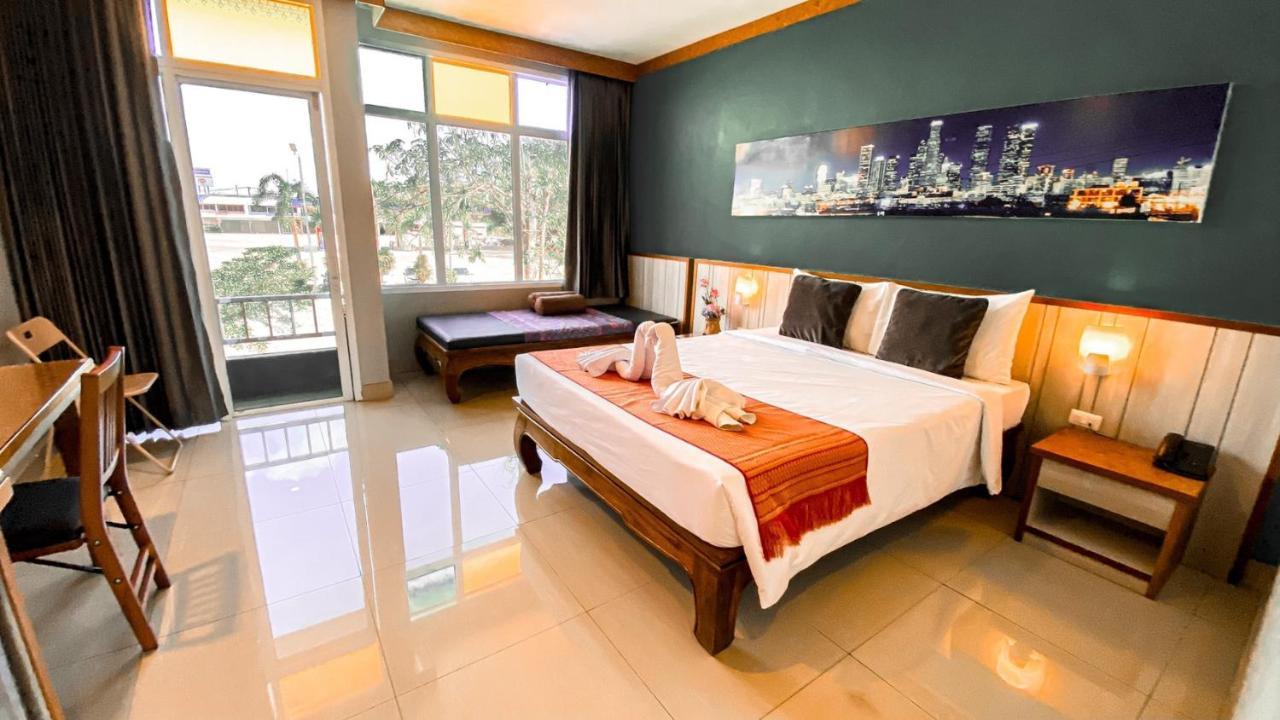 K2 Hotel At Thachang Ban Pa Yang  외부 사진