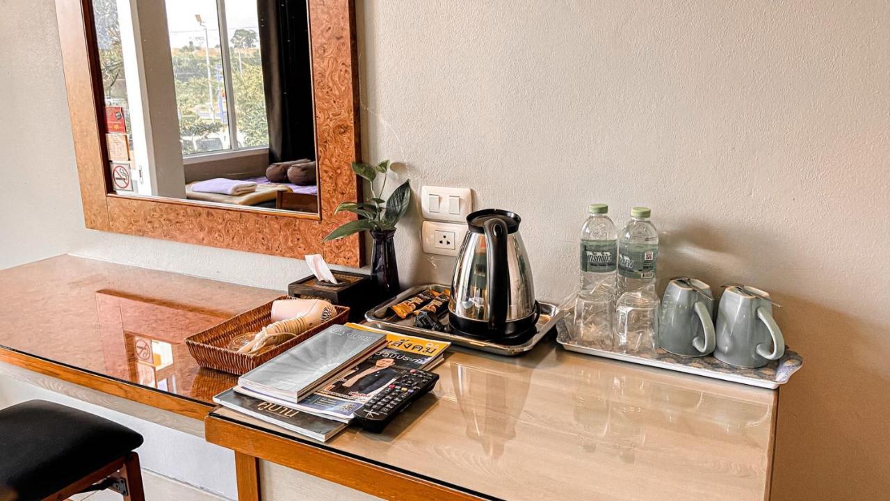 K2 Hotel At Thachang Ban Pa Yang  외부 사진