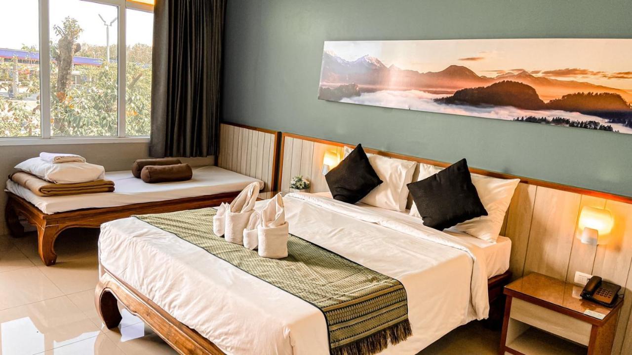 K2 Hotel At Thachang Ban Pa Yang  외부 사진