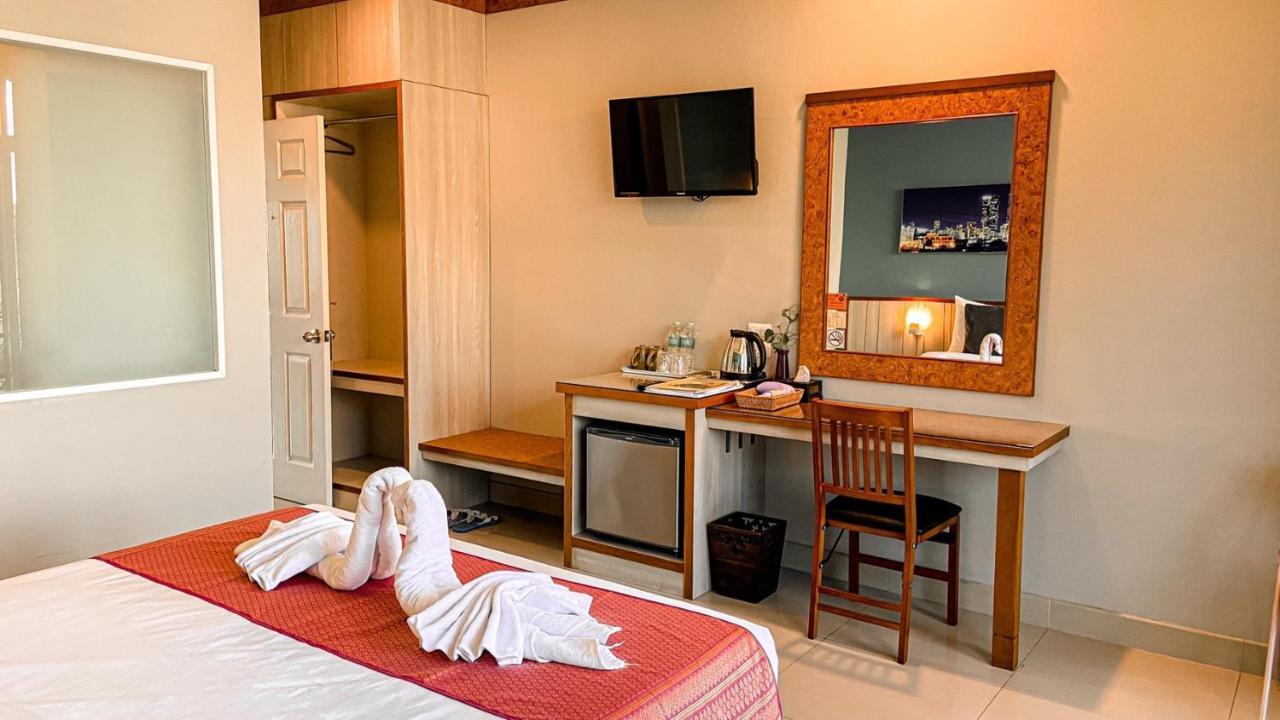 K2 Hotel At Thachang Ban Pa Yang  외부 사진