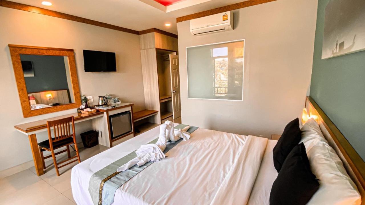 K2 Hotel At Thachang Ban Pa Yang  외부 사진