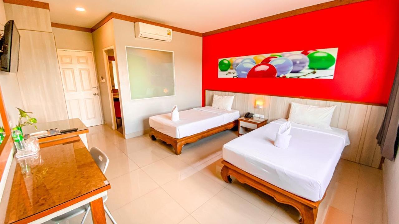 K2 Hotel At Thachang Ban Pa Yang  외부 사진