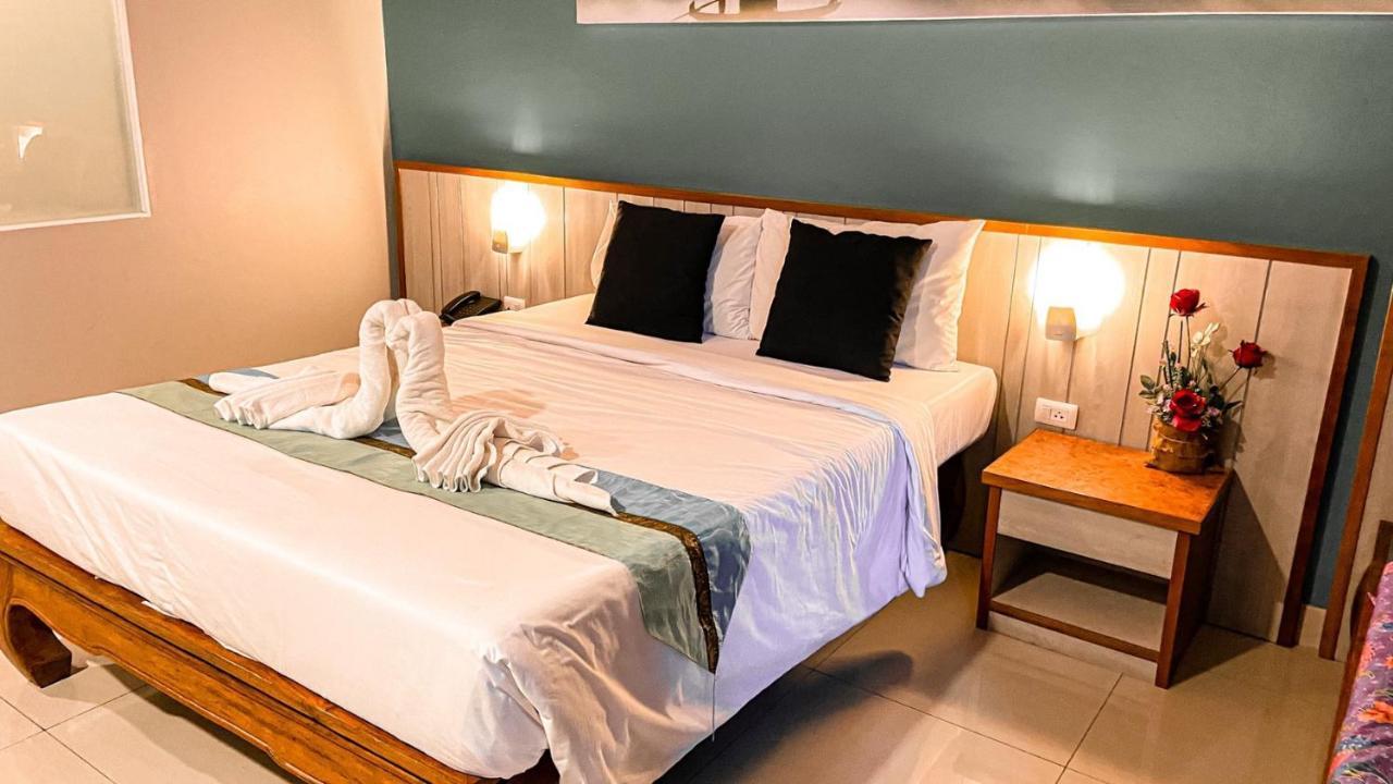 K2 Hotel At Thachang Ban Pa Yang  외부 사진
