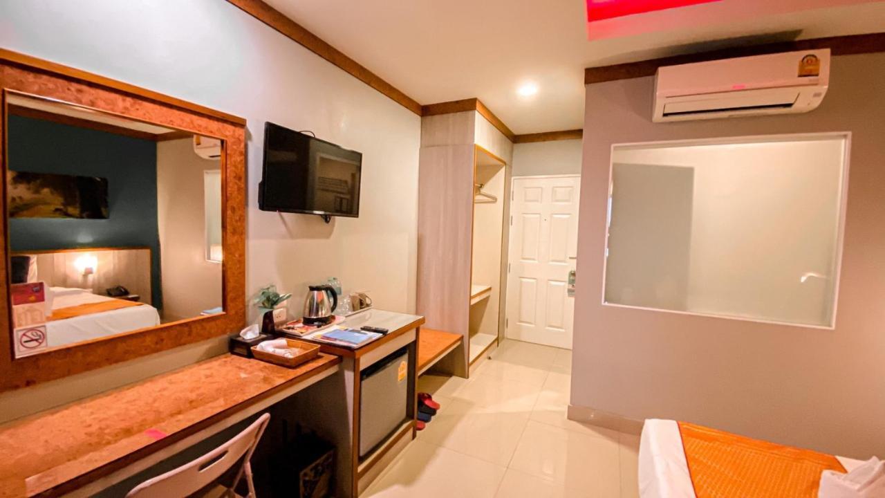 K2 Hotel At Thachang Ban Pa Yang  외부 사진