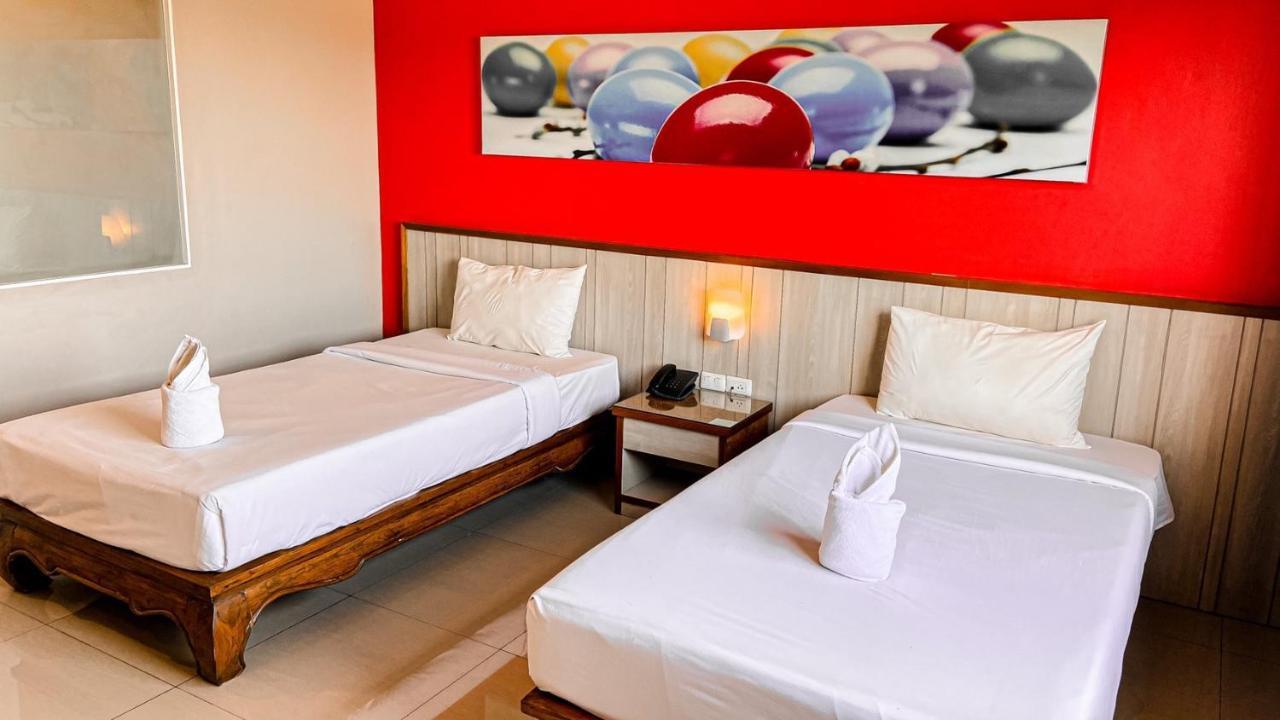 K2 Hotel At Thachang Ban Pa Yang  외부 사진
