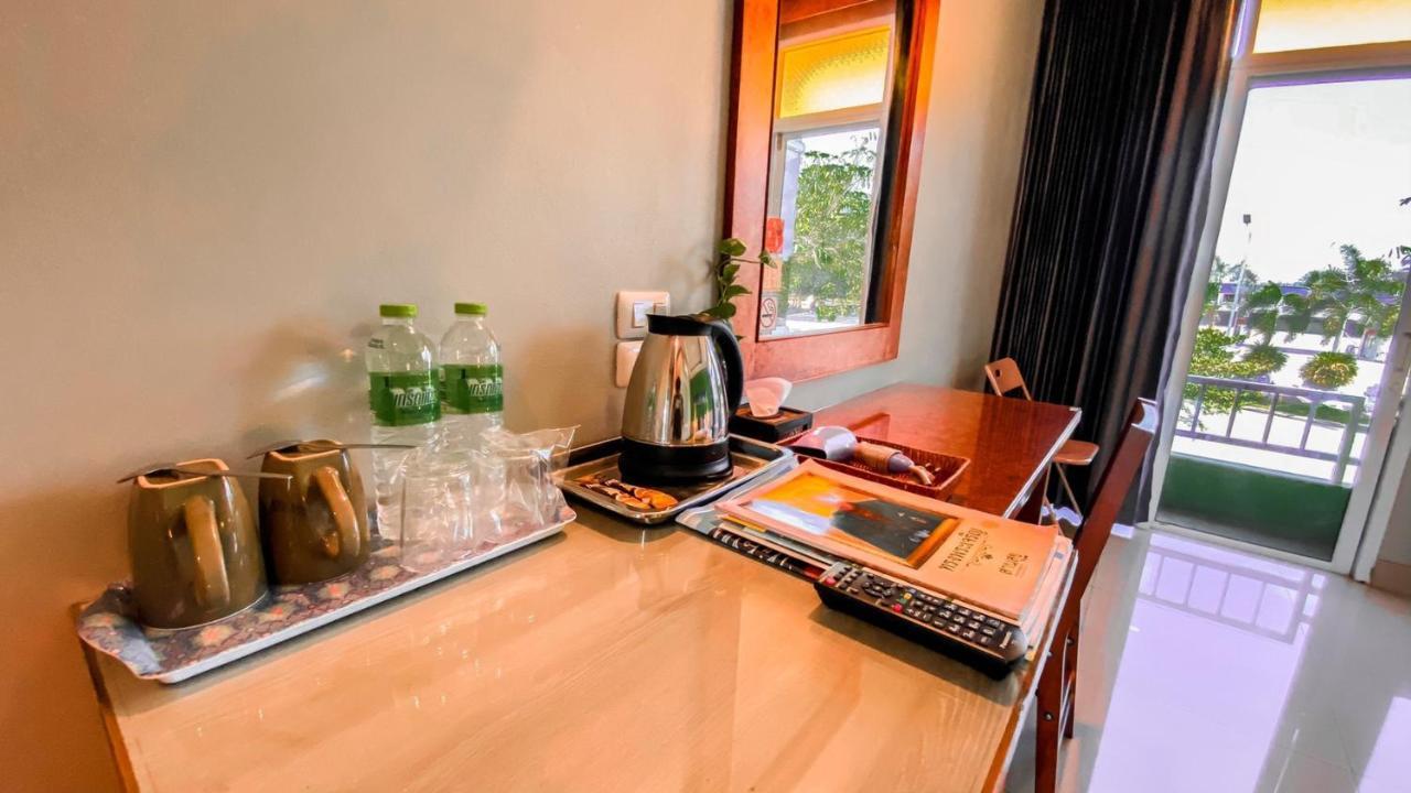 K2 Hotel At Thachang Ban Pa Yang  외부 사진