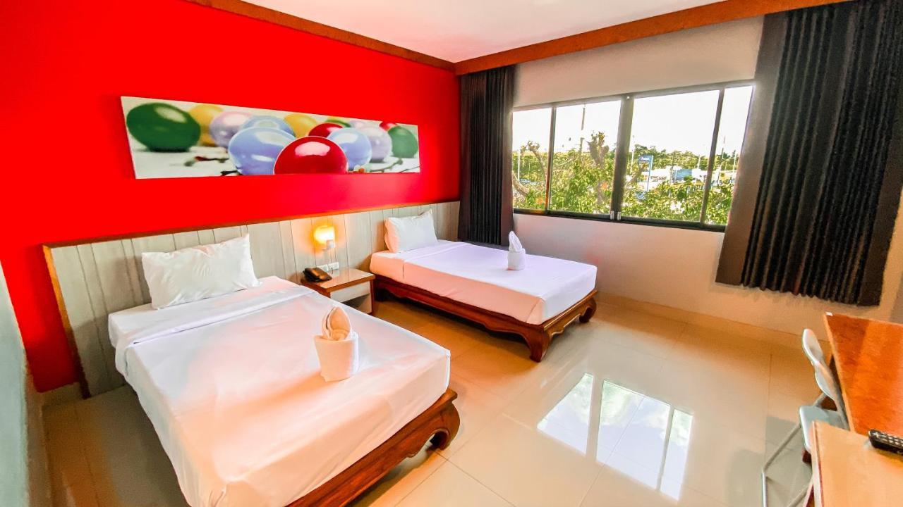 K2 Hotel At Thachang Ban Pa Yang  외부 사진
