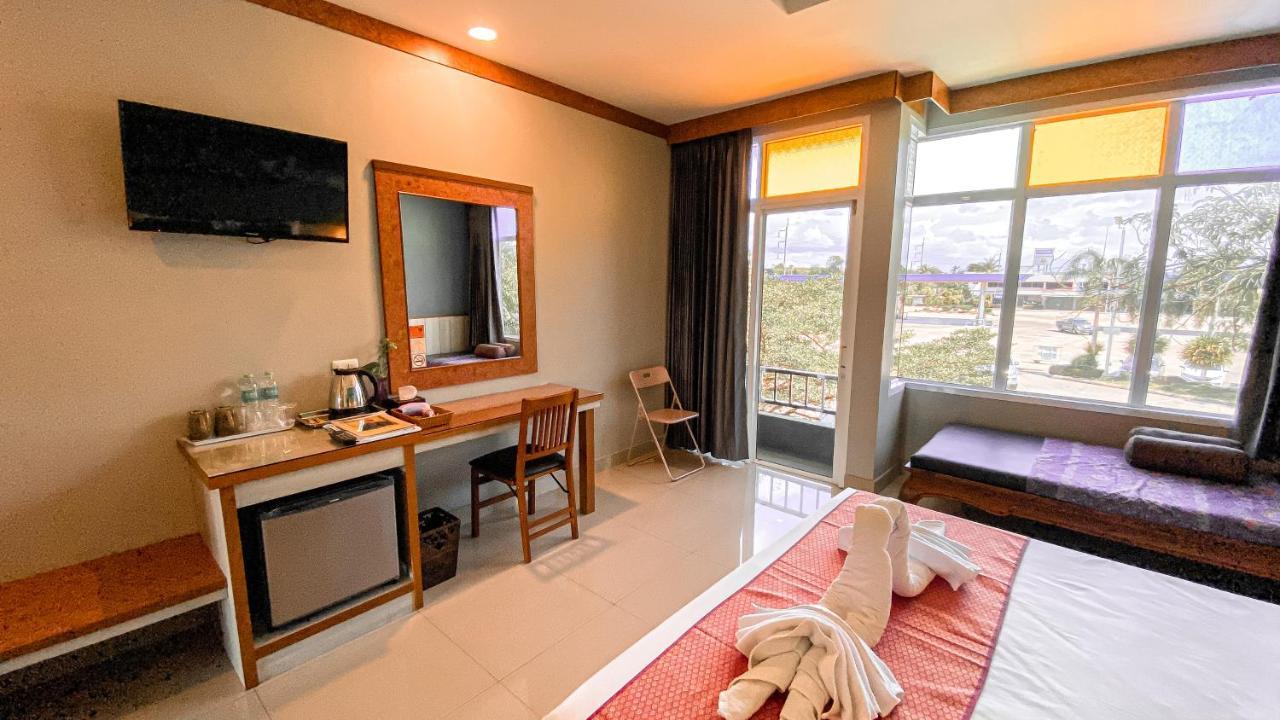K2 Hotel At Thachang Ban Pa Yang  외부 사진
