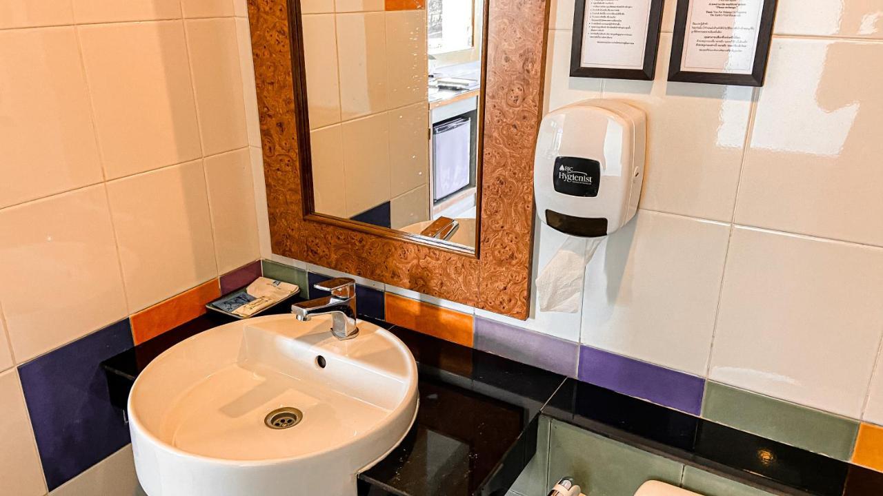 K2 Hotel At Thachang Ban Pa Yang  외부 사진