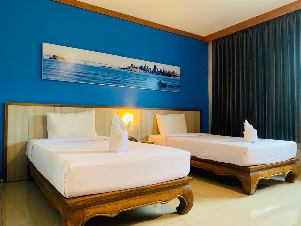 K2 Hotel At Thachang Ban Pa Yang  외부 사진