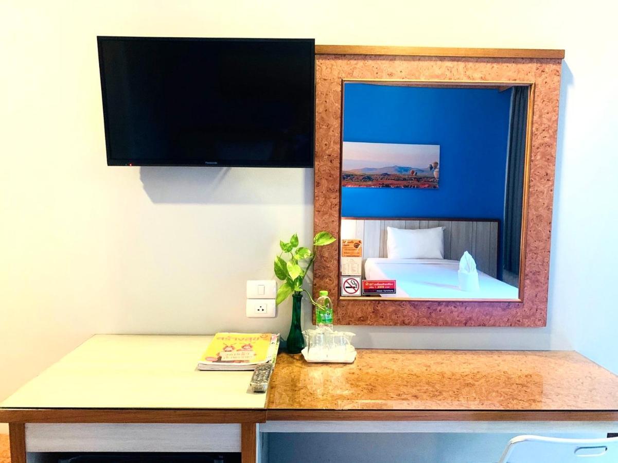 K2 Hotel At Thachang Ban Pa Yang  외부 사진