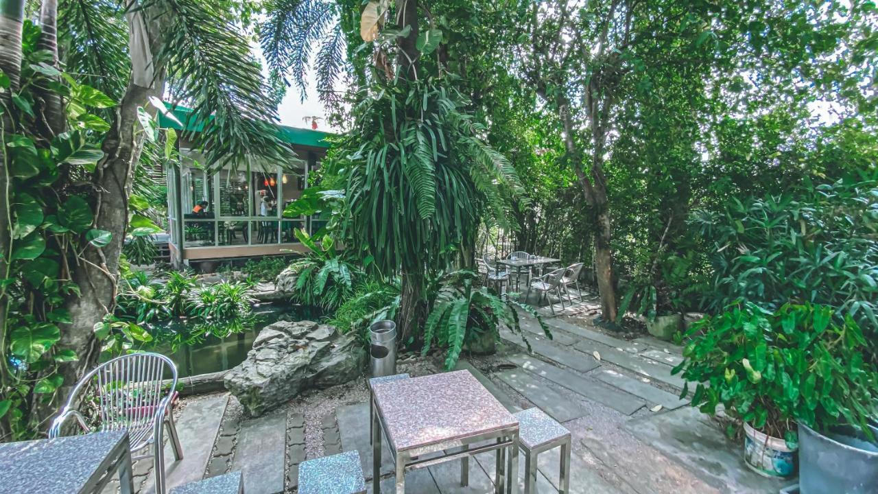 K2 Hotel At Thachang Ban Pa Yang  외부 사진