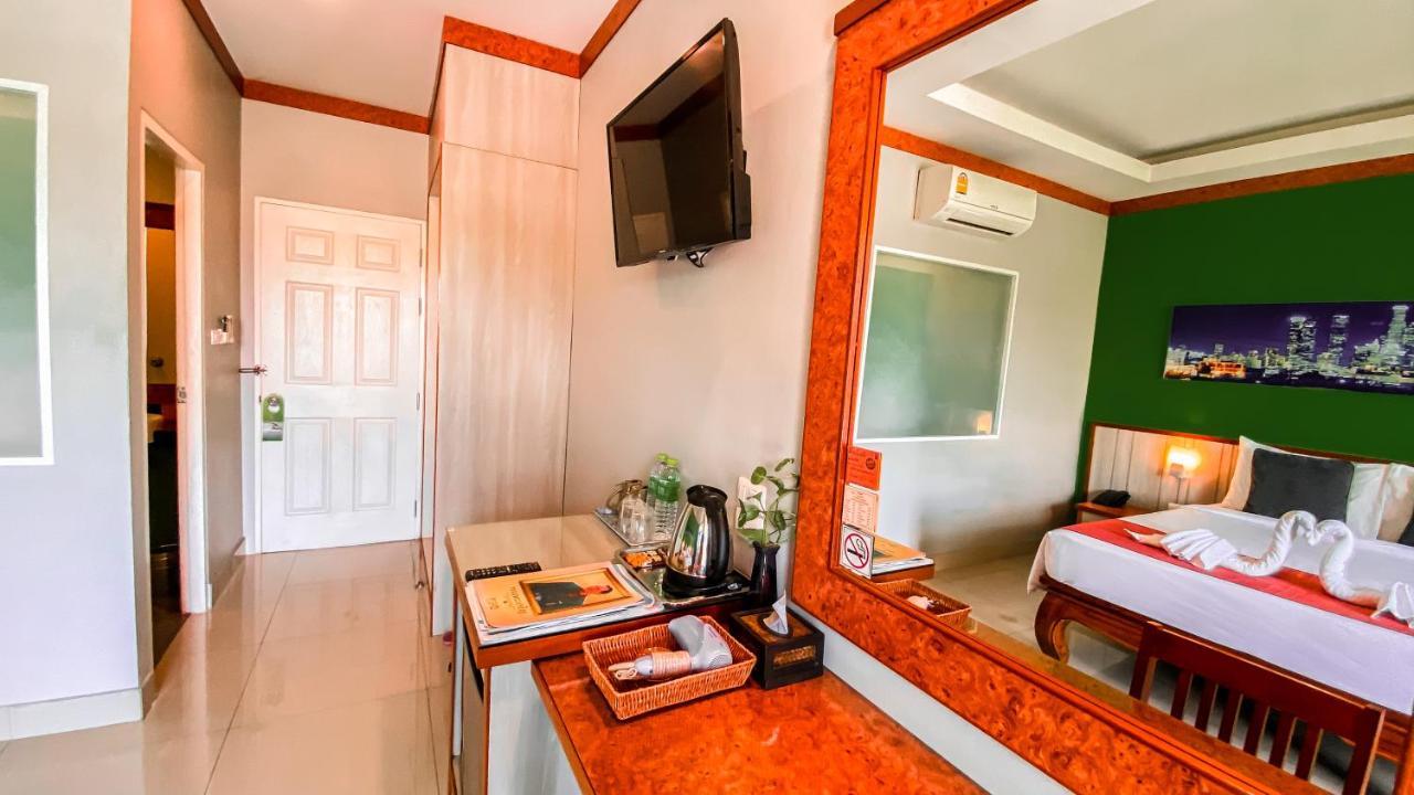 K2 Hotel At Thachang Ban Pa Yang  외부 사진