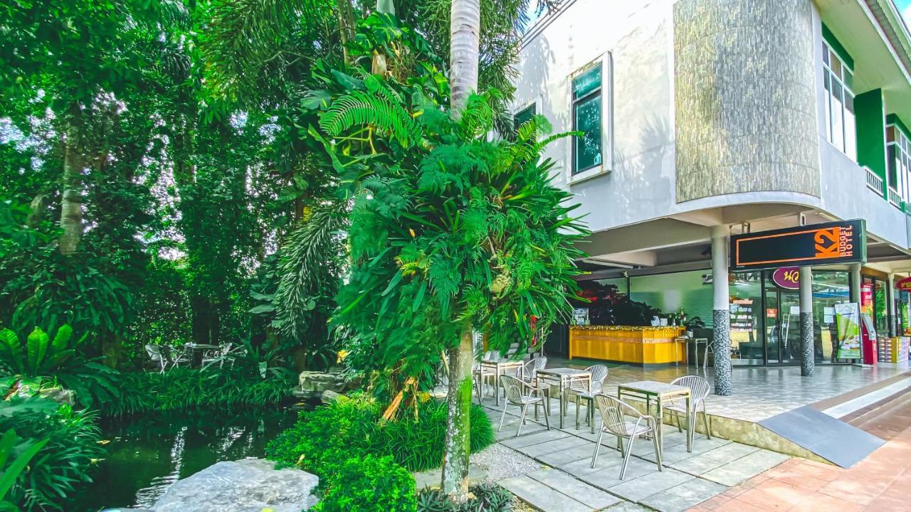 K2 Hotel At Thachang Ban Pa Yang  외부 사진